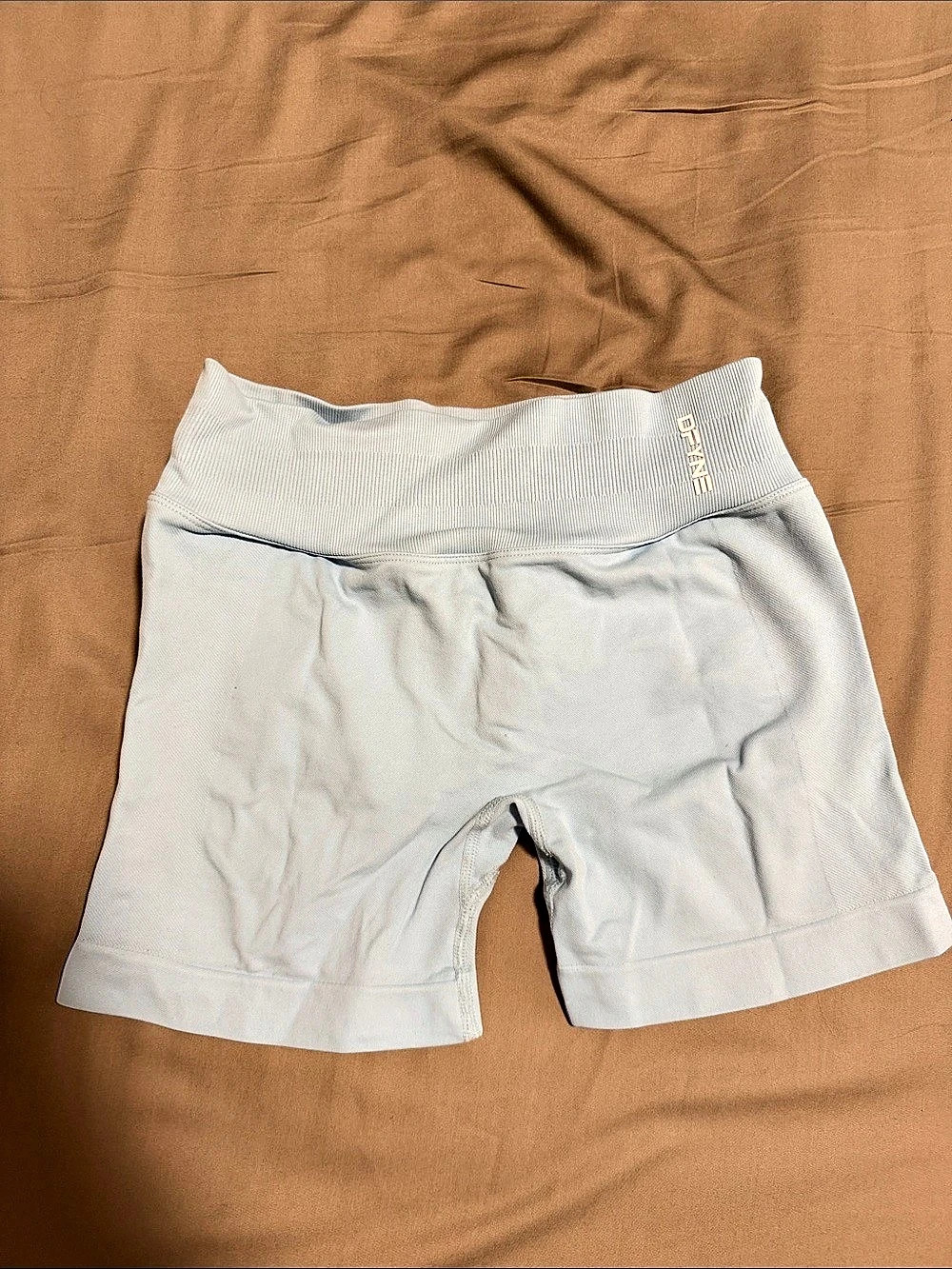 DFYNE Athletic Shorts Blue